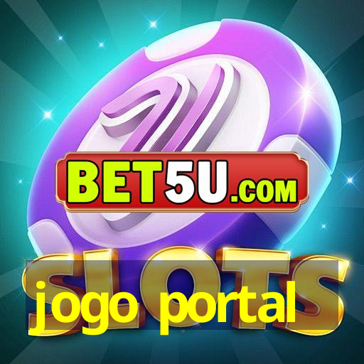 jogo portal